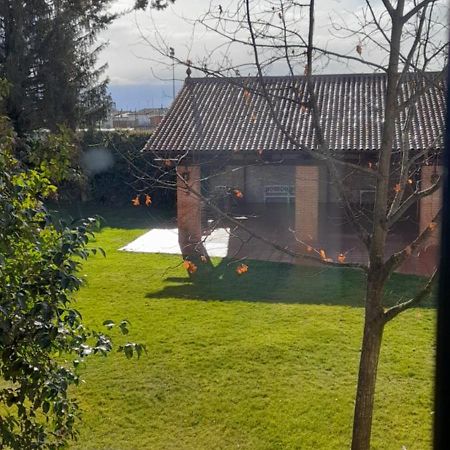 Hotel Las Moreras 莱昂 外观 照片
