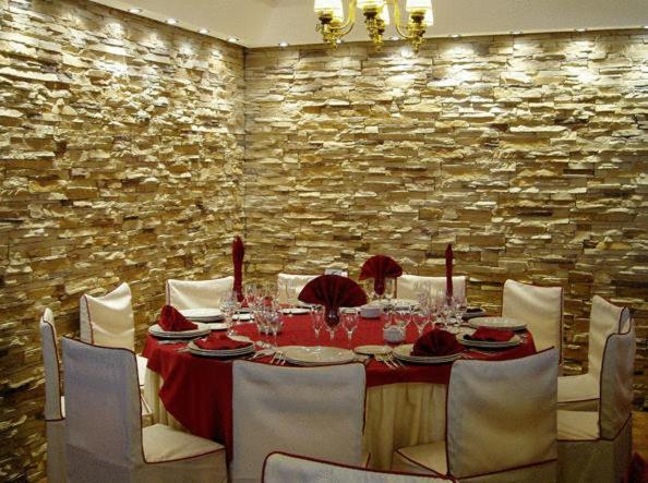 Hotel Las Moreras 莱昂 外观 照片