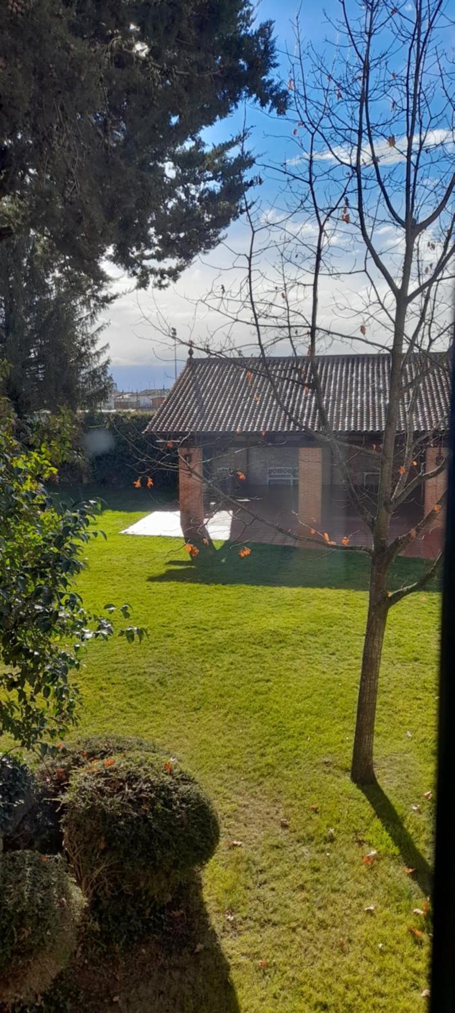 Hotel Las Moreras 莱昂 外观 照片